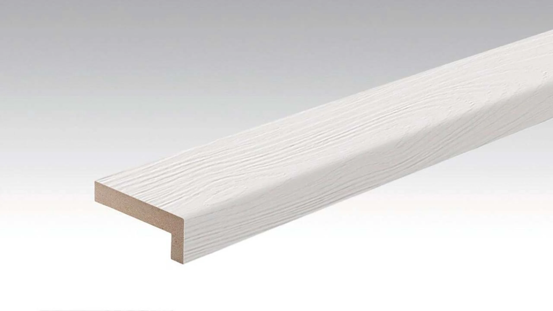 MEISTER Angle cover strip Mountain Wood grey 4204 - 2380 x 60 x 22 mm (200028-2380-04204)