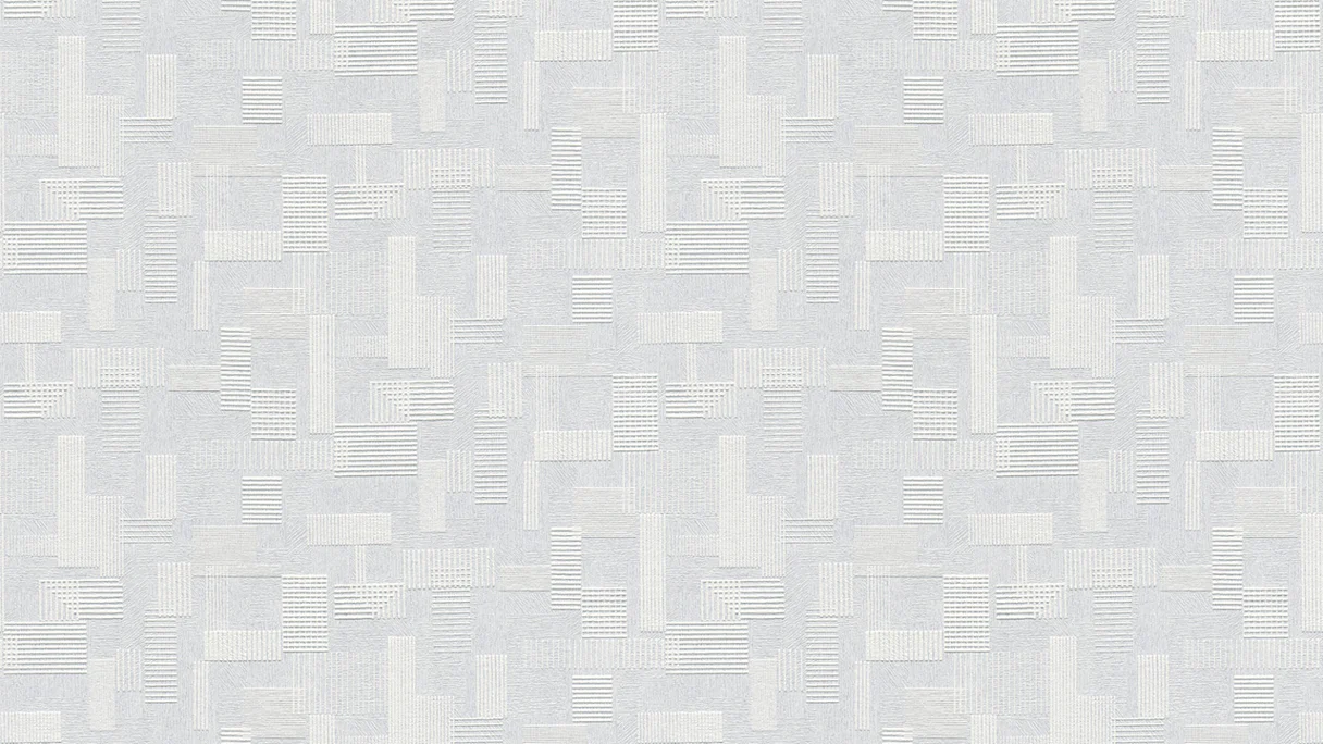 Vinyltapete weiß Modern Streifen Meistervlies 2020 110
