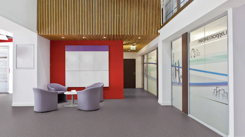 Gerflor industrial flooring GTI MAX CONNECT Magma (26600247)