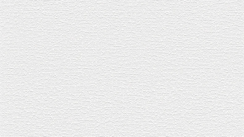 Vinyltapete weiß Modern Uni Simply White 355