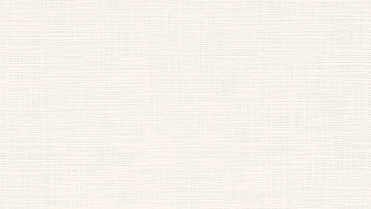 Vinyltapete weiß Modern Uni Simply White 312