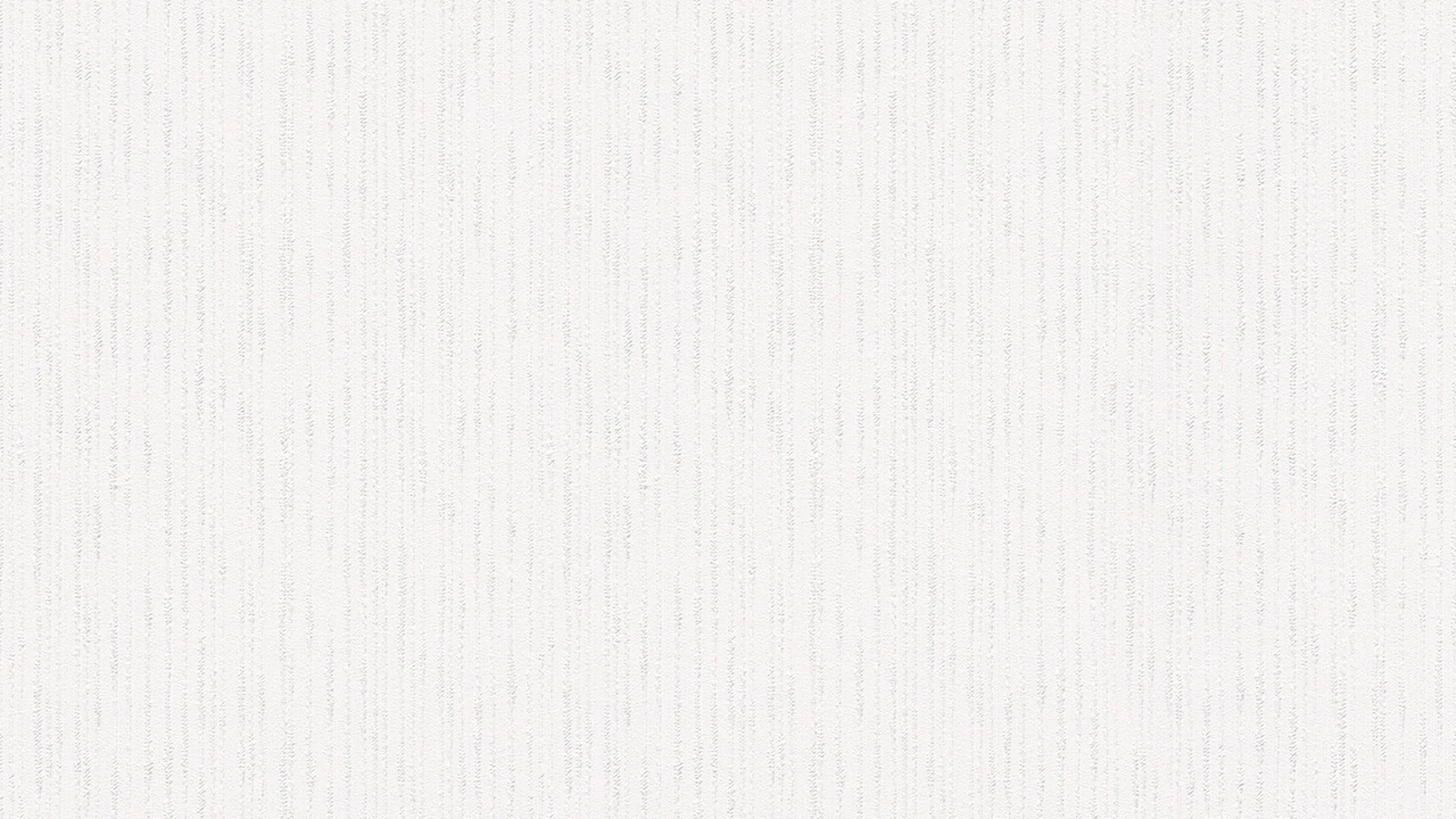 Vinyltapete weiß Modern Klassisch Streifen Simply White 818