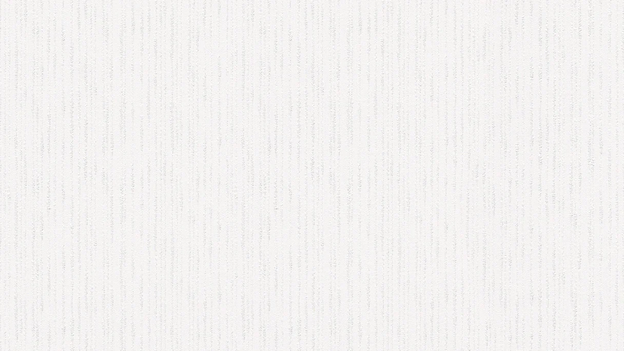 carta da parati in vinile bianco strisce classiche moderne Simply White 818