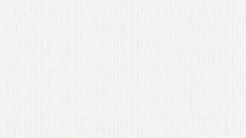 Vinyltapete weiß Modern Klassisch Streifen Simply White 818