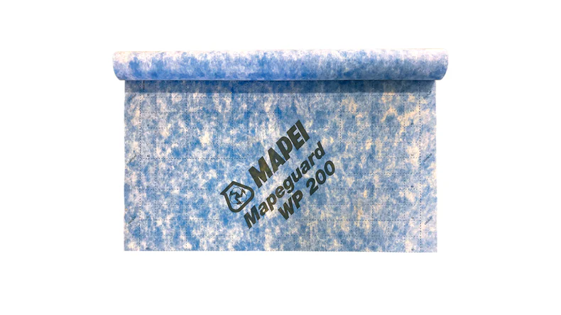 Mapei Mapeguard WP 200 Abdichtbahn 10m