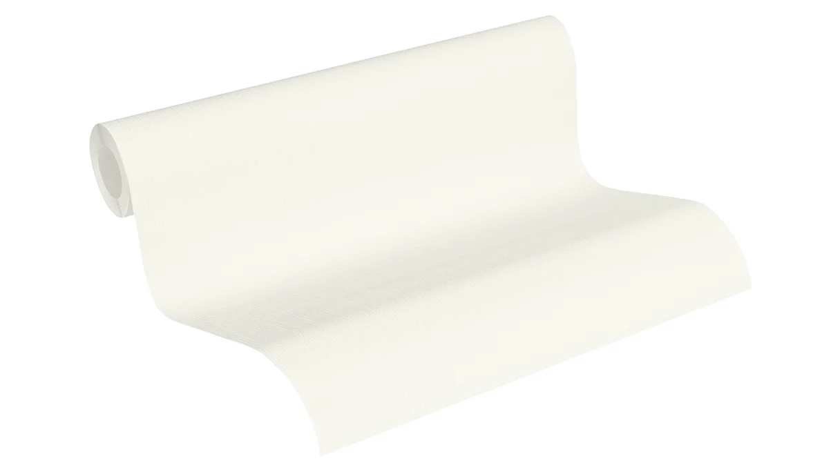 papier peint vinyle blanc moderne classique à rayures Blooming 578