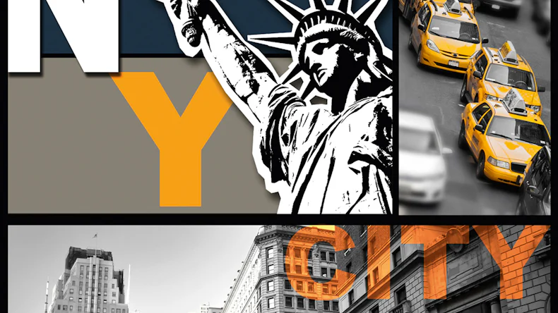 Vinyltapete Designpanel orange Modern Bilder Pop.up Panel 2 751