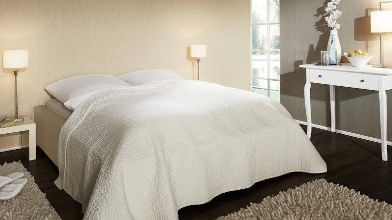 Papier peint vinyle Longlife Colours Architects Papier beige uni 392