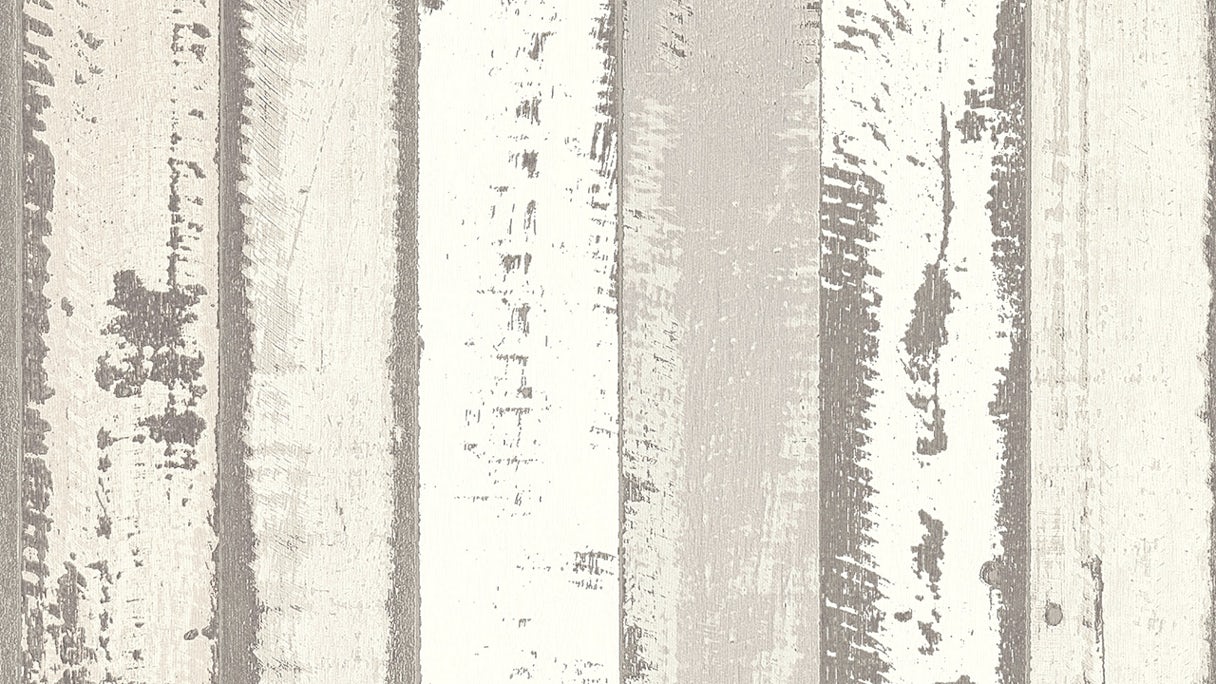 Vinyltapete grau Modern Holz Authentic Walls 2 583
