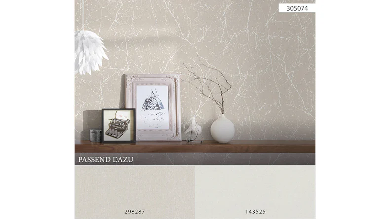 vinyl wallpaper beige country house vintage flowers & nature style guide natural 2021 074