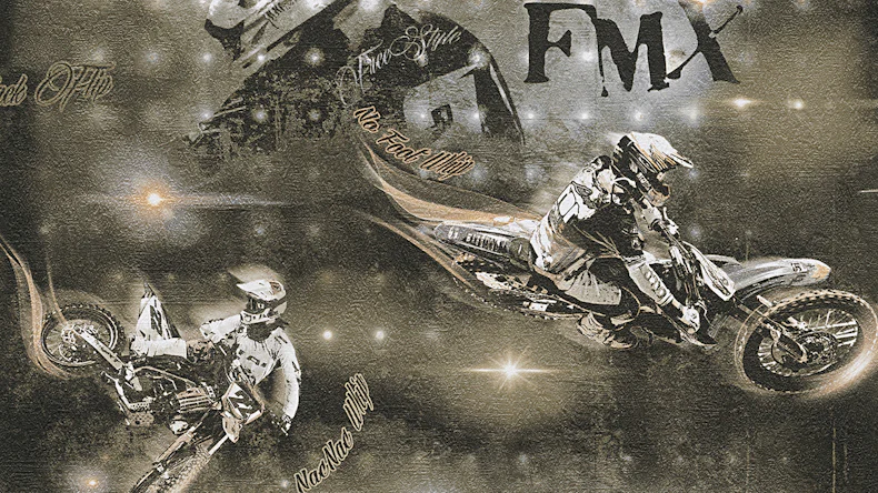 Carta da parati in carta Carta da parati per ragazzi e ragazze 6 A.S. Création carta da parati per bambini moderna moto beige metallizzato nero 562