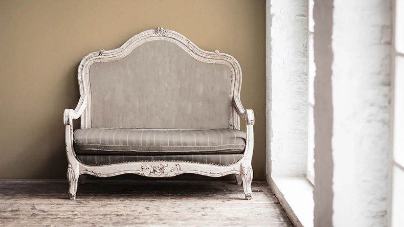 Textiltapete Metallic Silk Architects Paper Modern Beige 833