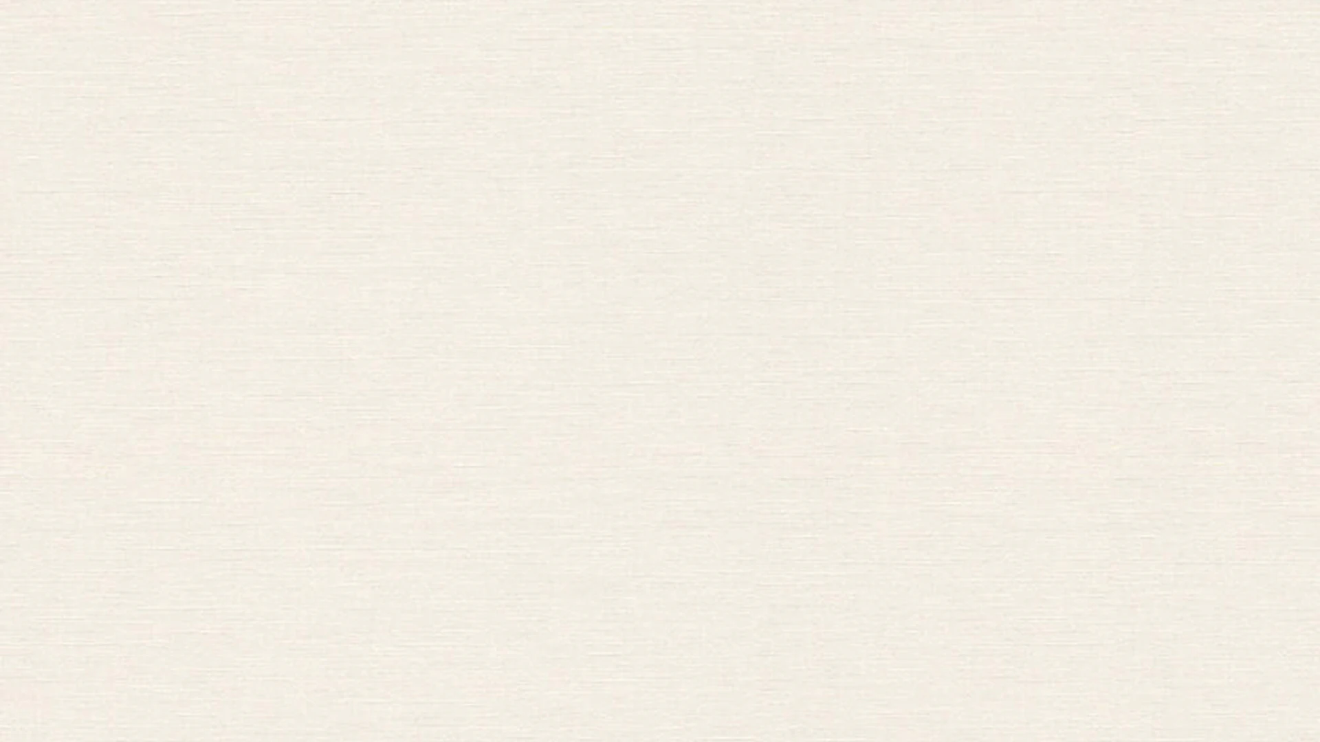 Non-woven wallpaper Around the World plain white 891