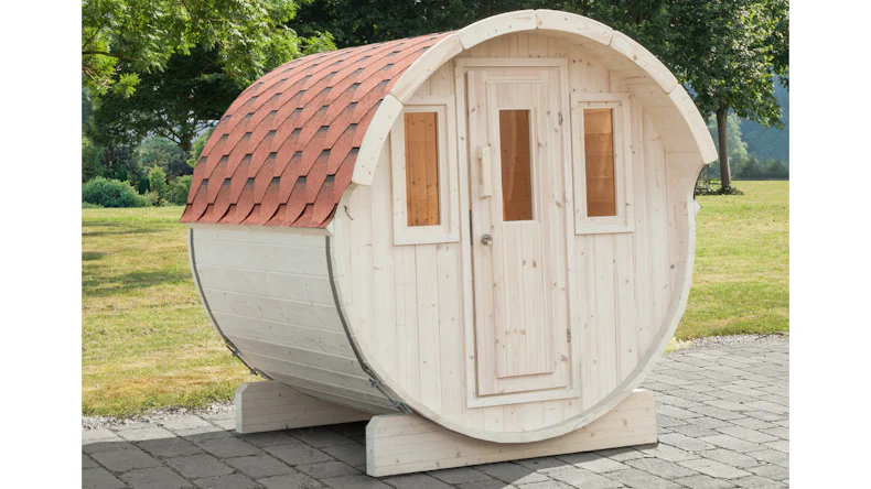 planeo Saunafass Basic 230