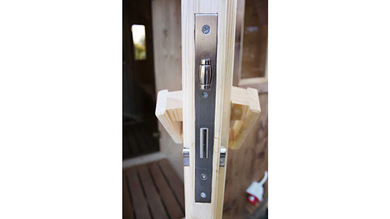 planeo Saunafass Basic 250