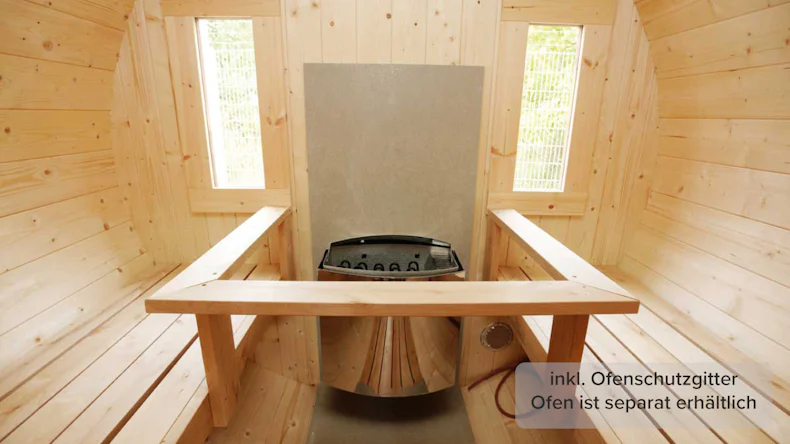 barile sauna planeo Basic 330