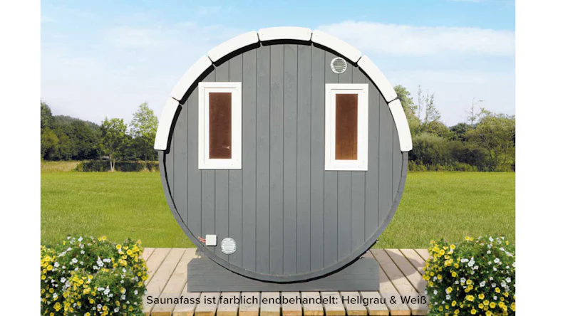 barile sauna planeo Basic 330