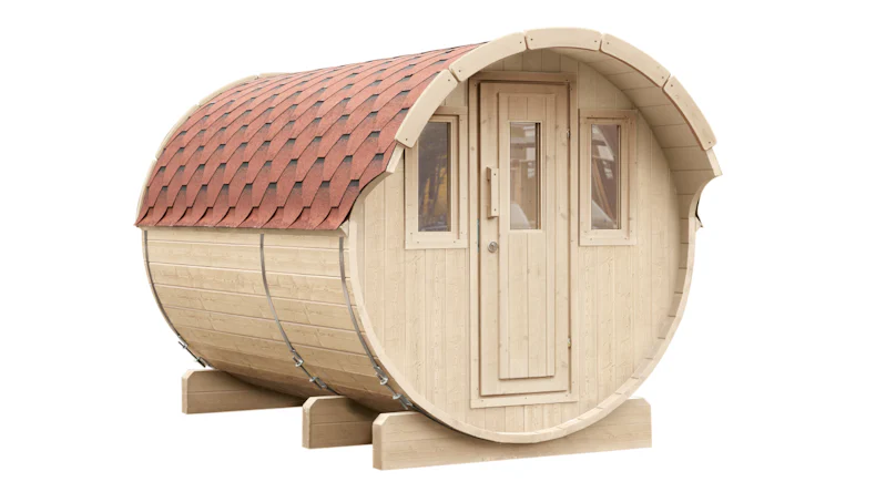 barile sauna planeo Basic 330