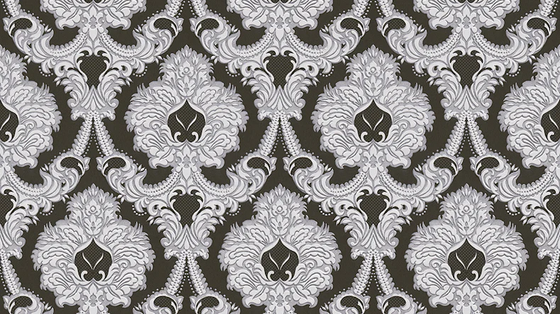 Papier peint pierre Papier peint gris baroque maison de campagne rétro pierres guide de style classique 2021 347