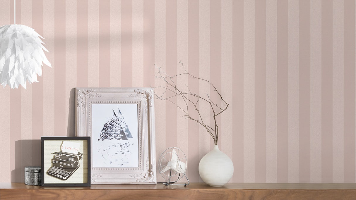 Vinyl wallpaper pink modern stripes style guide classic 2021 150