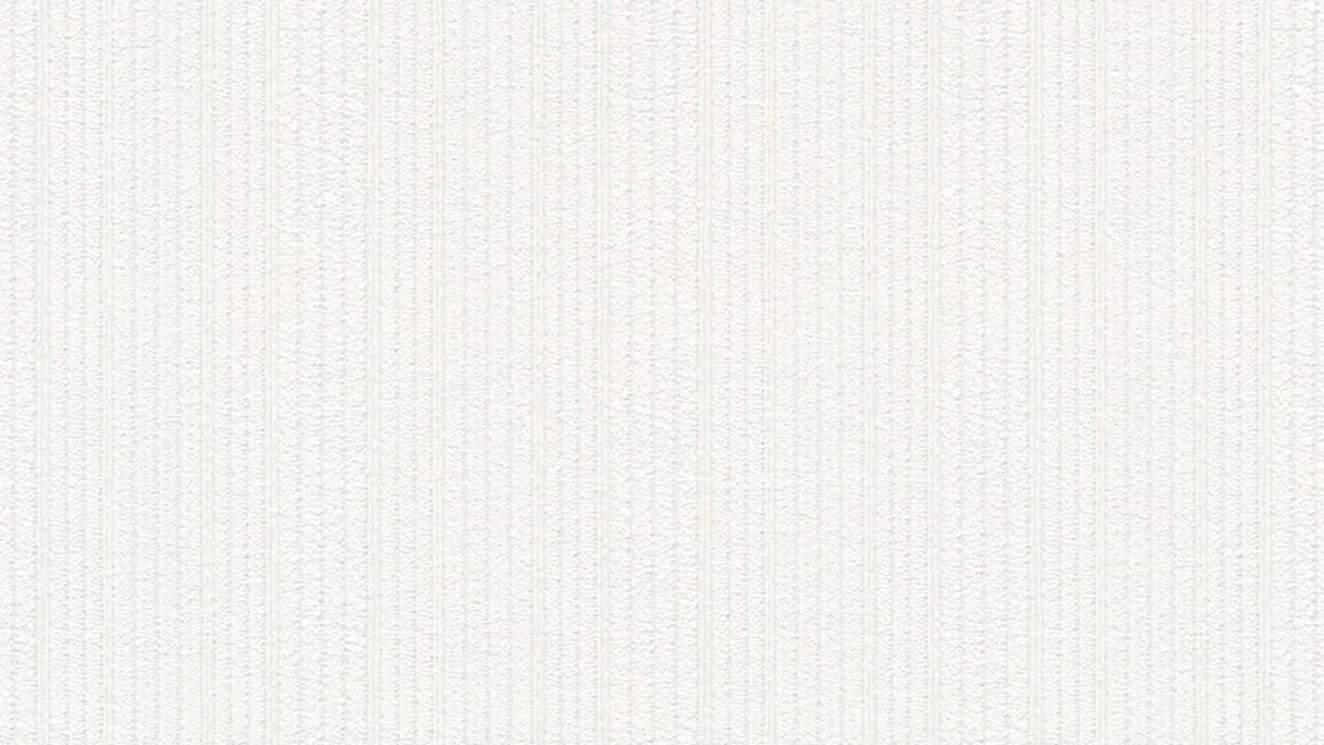 Papier peint profilé Meisterputz 2 Uni Classique Blanc 918