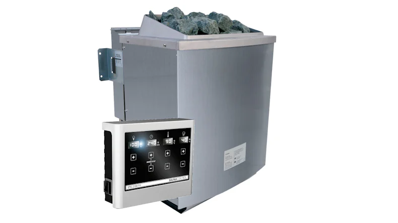Bioforno con controllo esterno 9 kW