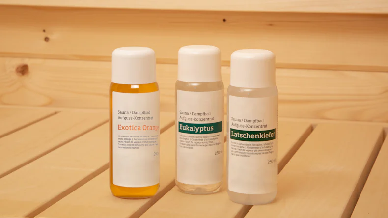 planeo Sauna Aufgusskonzentrat 3er-Set