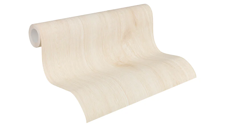 Vinyltapete creme Modern Holz Best of Wood`n Stone 2nd Edition 914
