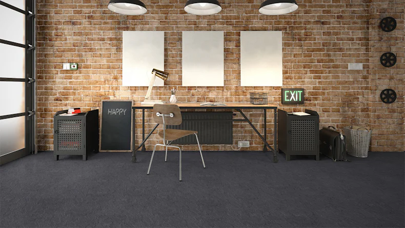 Gerflor Design - Ardesia Antracite