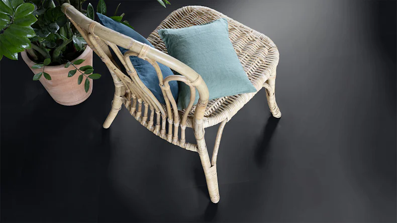 Gerflor Klebevinyl selbstklebend - Design Black Tile (32370221)