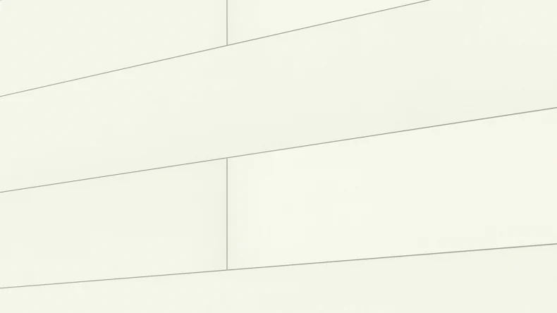 Meister Paneele - Bocado 300 1,28m Uni weiß glänzend DF 324 (300006-1280300-00324 - 482012324)