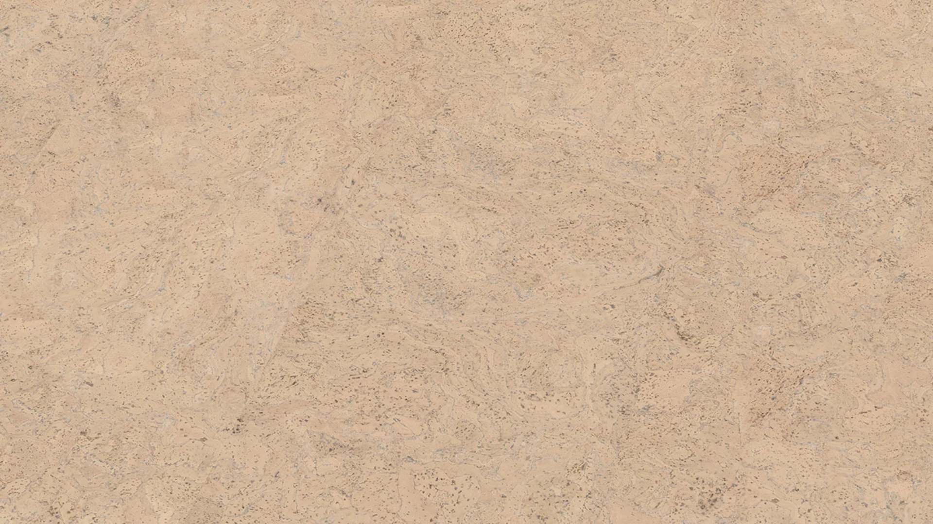 KWG click cork flooring - Q-Exclusivo Barriga cream hand-veneered