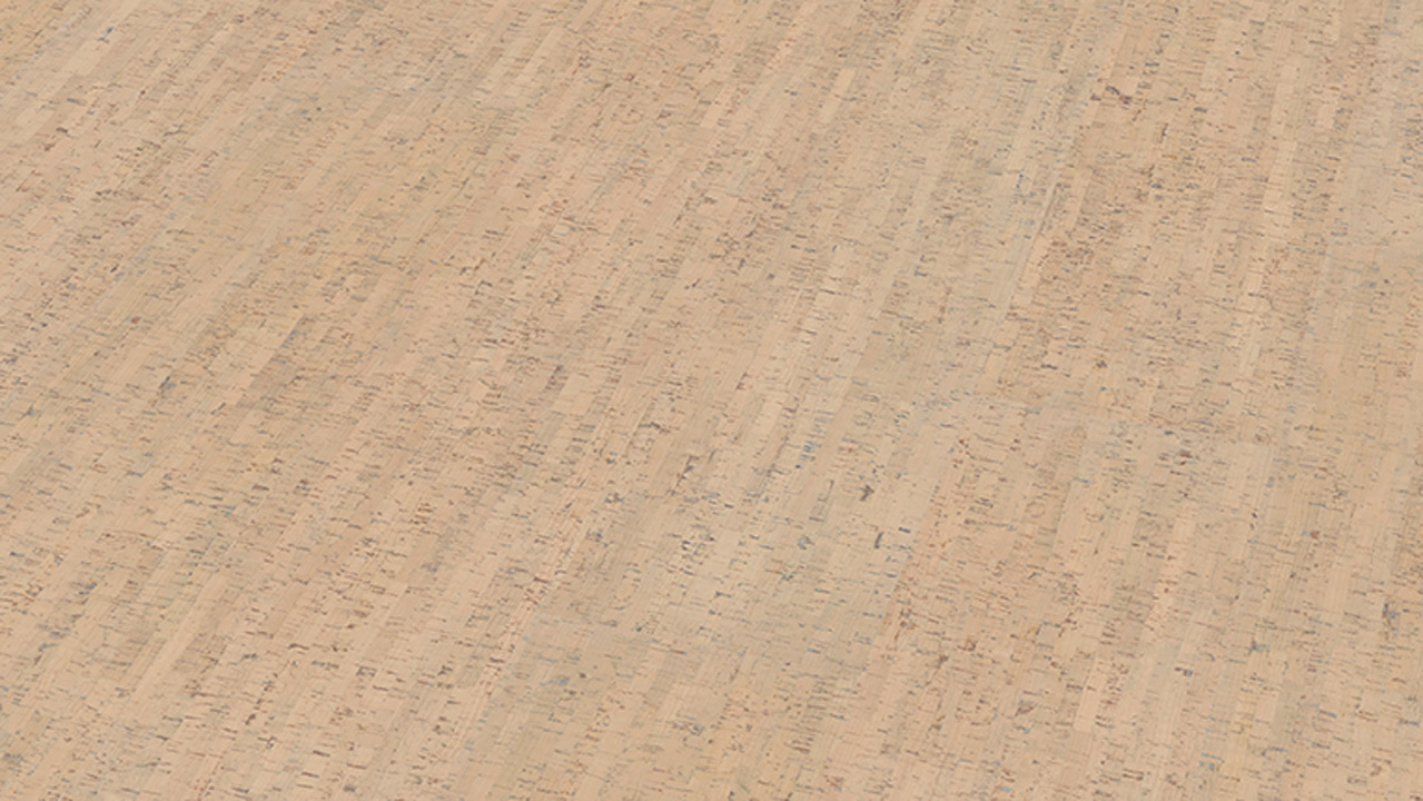 KWG click cork flooring - Q-Exclusivo Faro cream Natural