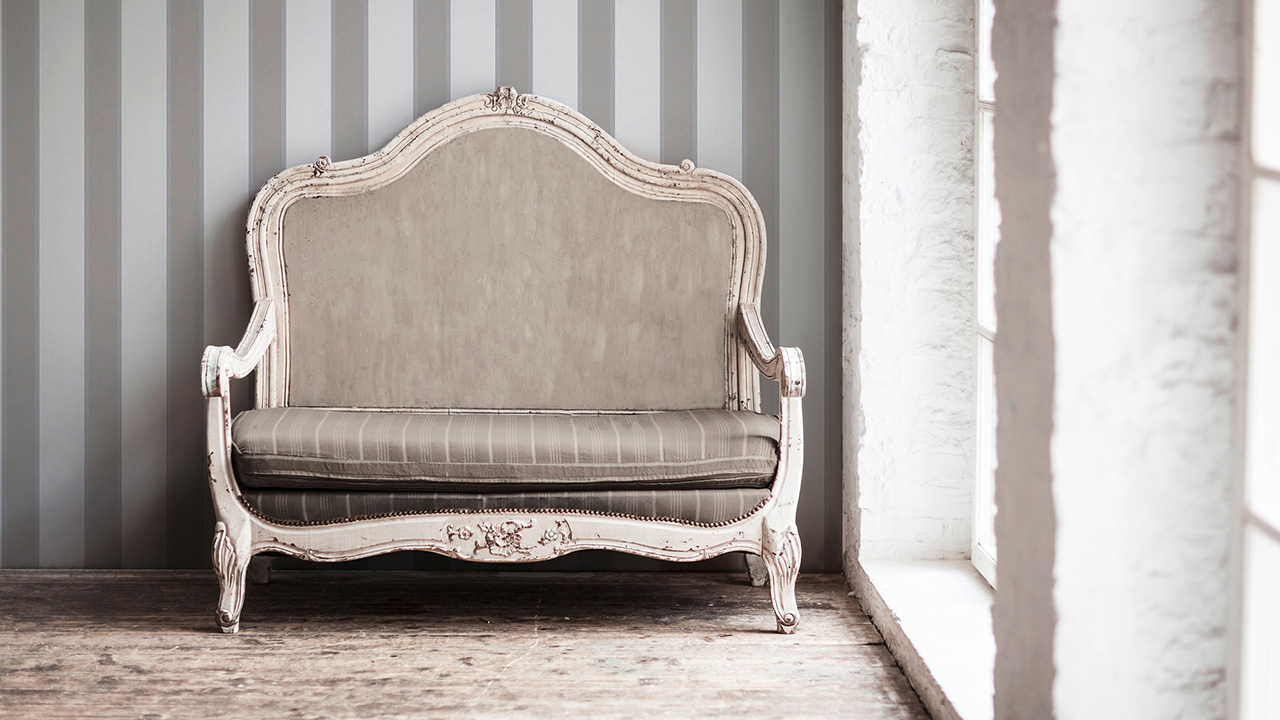 Vliestapete Alpha Architects Paper Landhausstil Beige Braun Metallic 291