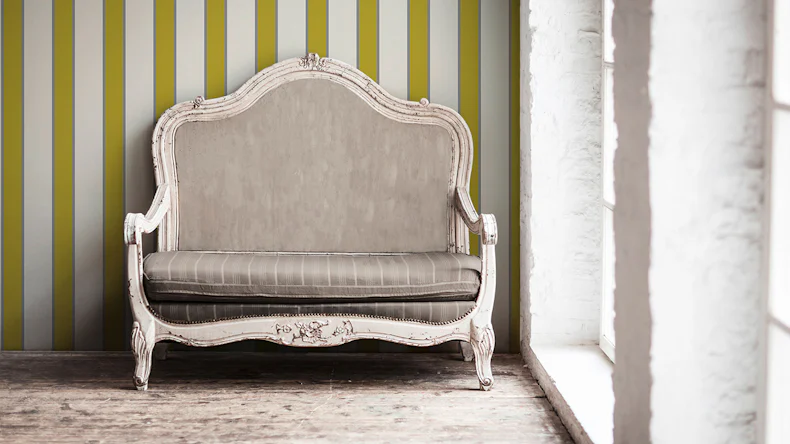 Vliestapete Alpha Architects Paper Modern Beige Grün Metallic 292