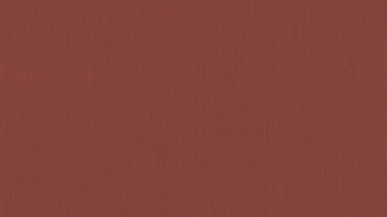 Carta da parati in tessuto non tessuto Alpha Architects Carta a tinta unita rossa 704