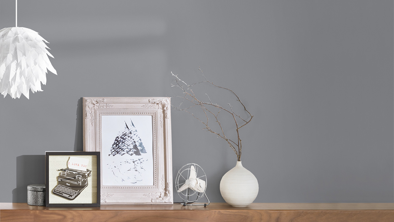 Carta da parati in tessuto non tessuto Alpha Architects Carta a tinta unita grigio 723