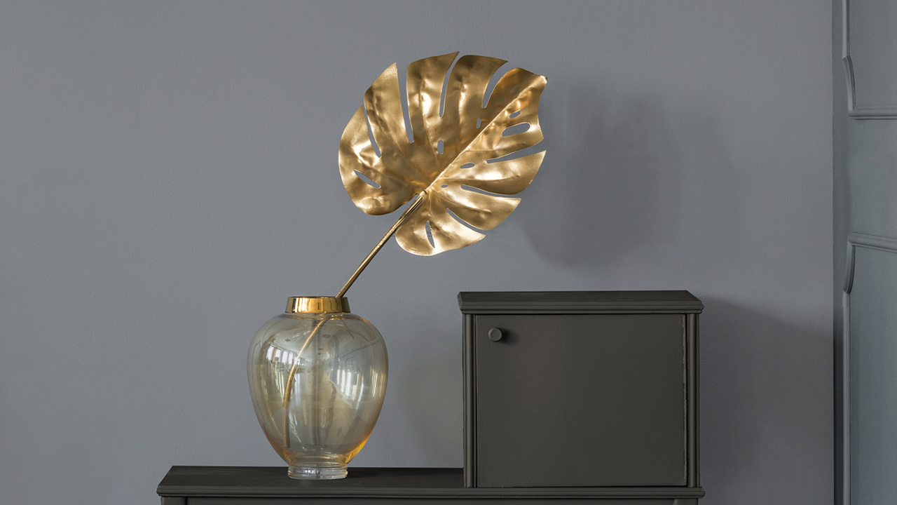 Carta da parati in tessuto non tessuto Alpha Architects Carta a tinta unita grigio 723