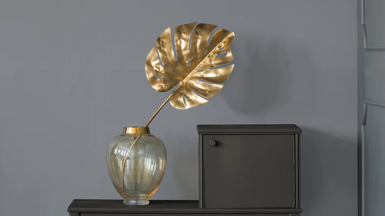 Carta da parati in tessuto non tessuto Alpha Architects Carta a tinta unita grigio 723