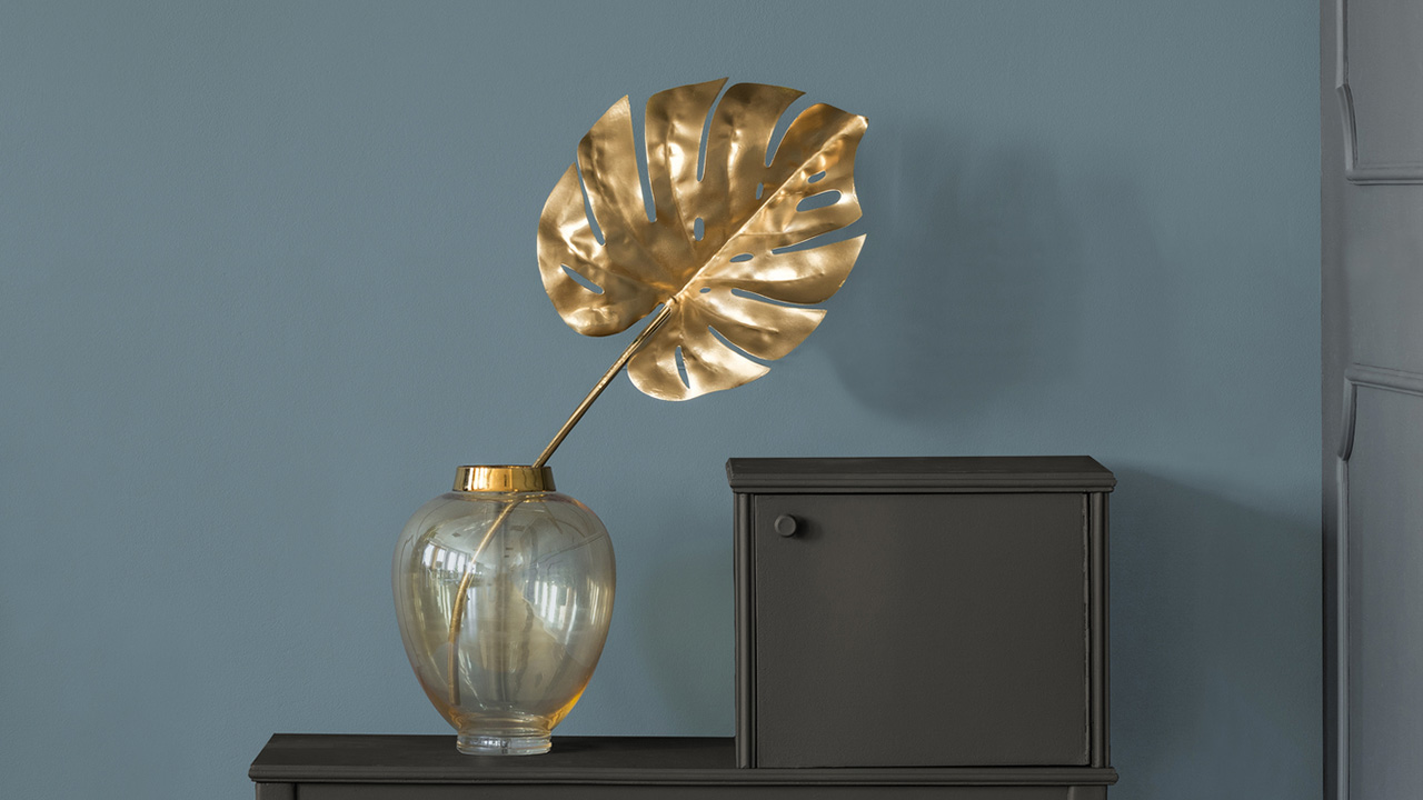 Carta da parati in tessuto non tessuto Alpha Architects Carta comune blu 725