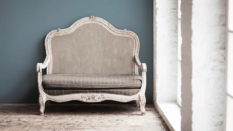 Carta da parati in tessuto non tessuto Alpha Architects Carta comune blu 725