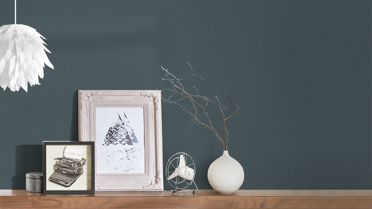 Carta da parati in tessuto non tessuto Alpha Architects Carta comune blu 726