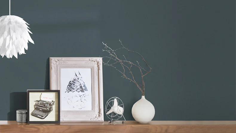 Carta da parati in tessuto non tessuto Alpha Architects Carta comune blu 726