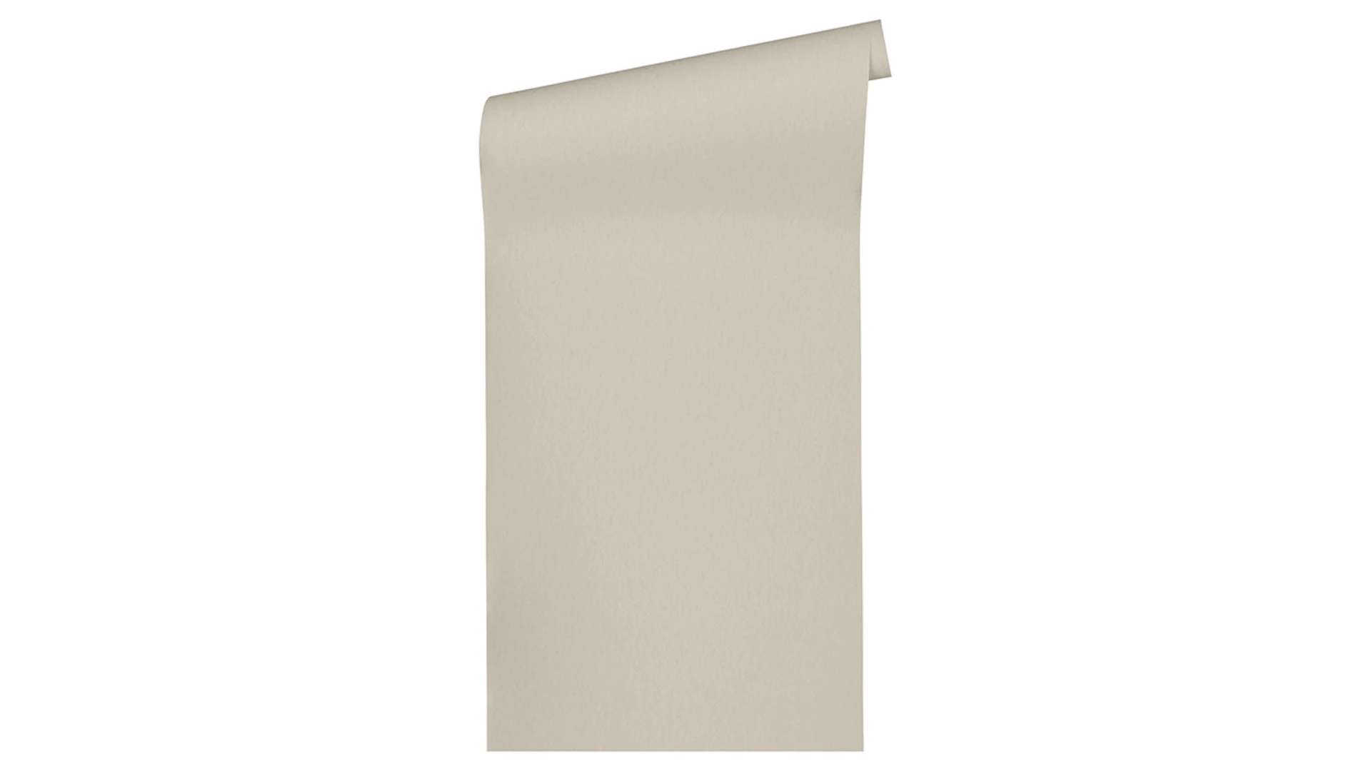 Non-woven wallpaper Alpha Architects Paper plain colours beige 728