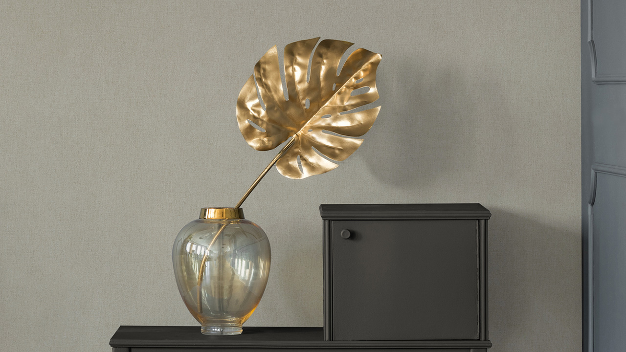 Carta da parati in tessuto non tessuto Alpha Architects Carta a tinta unita beige 743