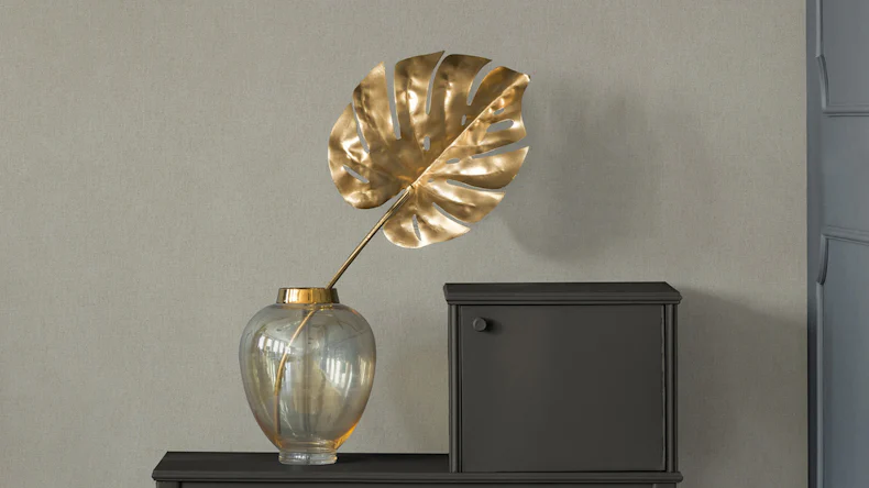 Carta da parati in tessuto non tessuto Alpha Architects Carta a tinta unita beige 743