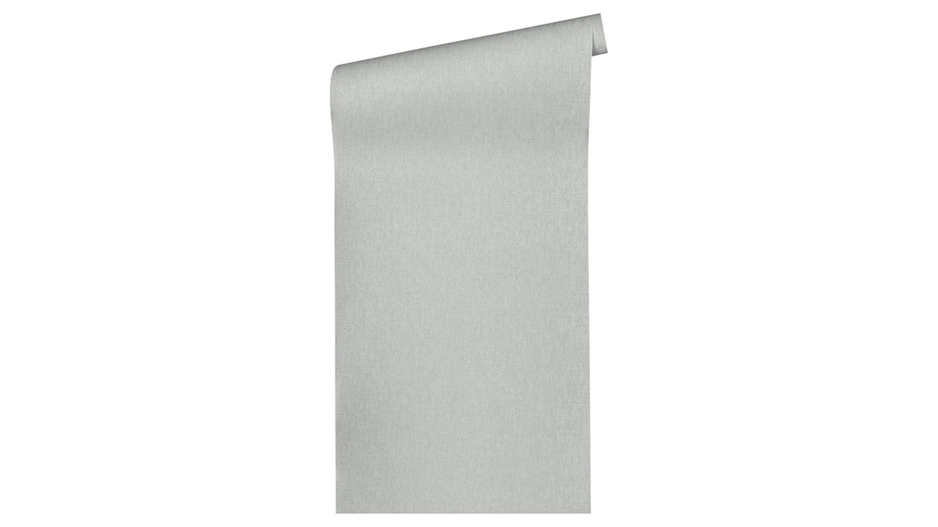 Non-woven wallpaper Alpha Architects Paper plain colours grey 746