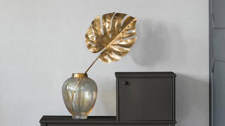 Vliestapete Alpha Architects Paper Unifarben Beige 747