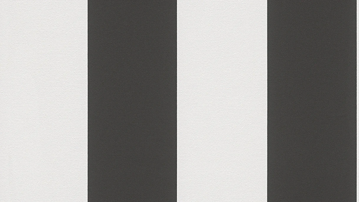Carta da parati in vinile bianco e nero 4 A.S. Création Bianco moderno nero 213
