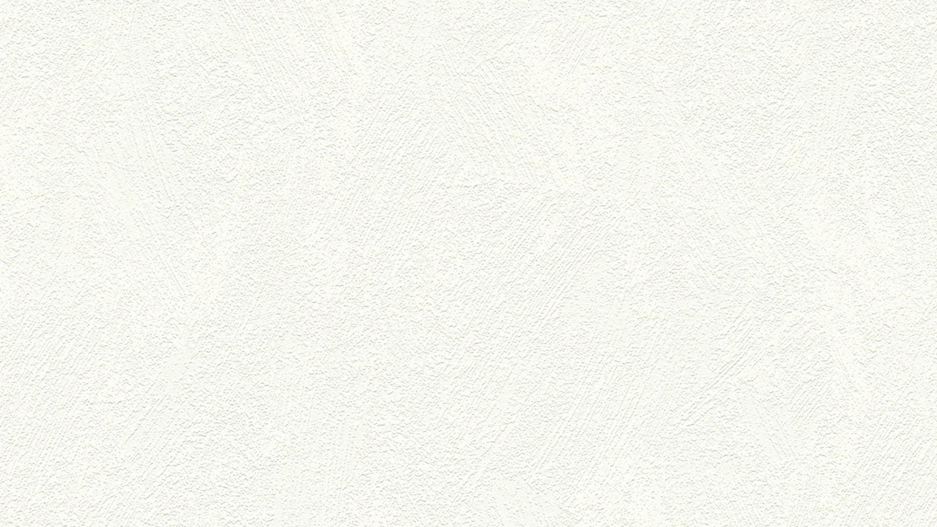 Carta da parati in vinile bianco classico uni master intonaco 15 m 442